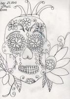 Sugar Skull